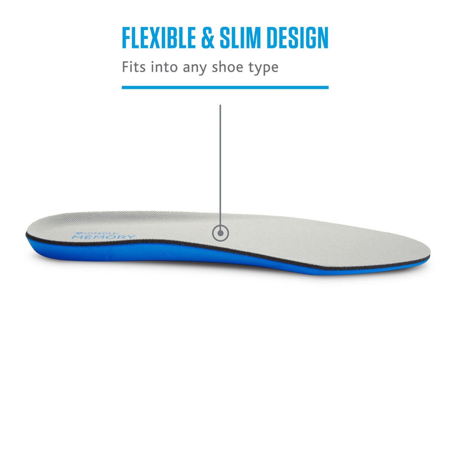 Sof Sole Women's Memory Foam Insoles - view number 7