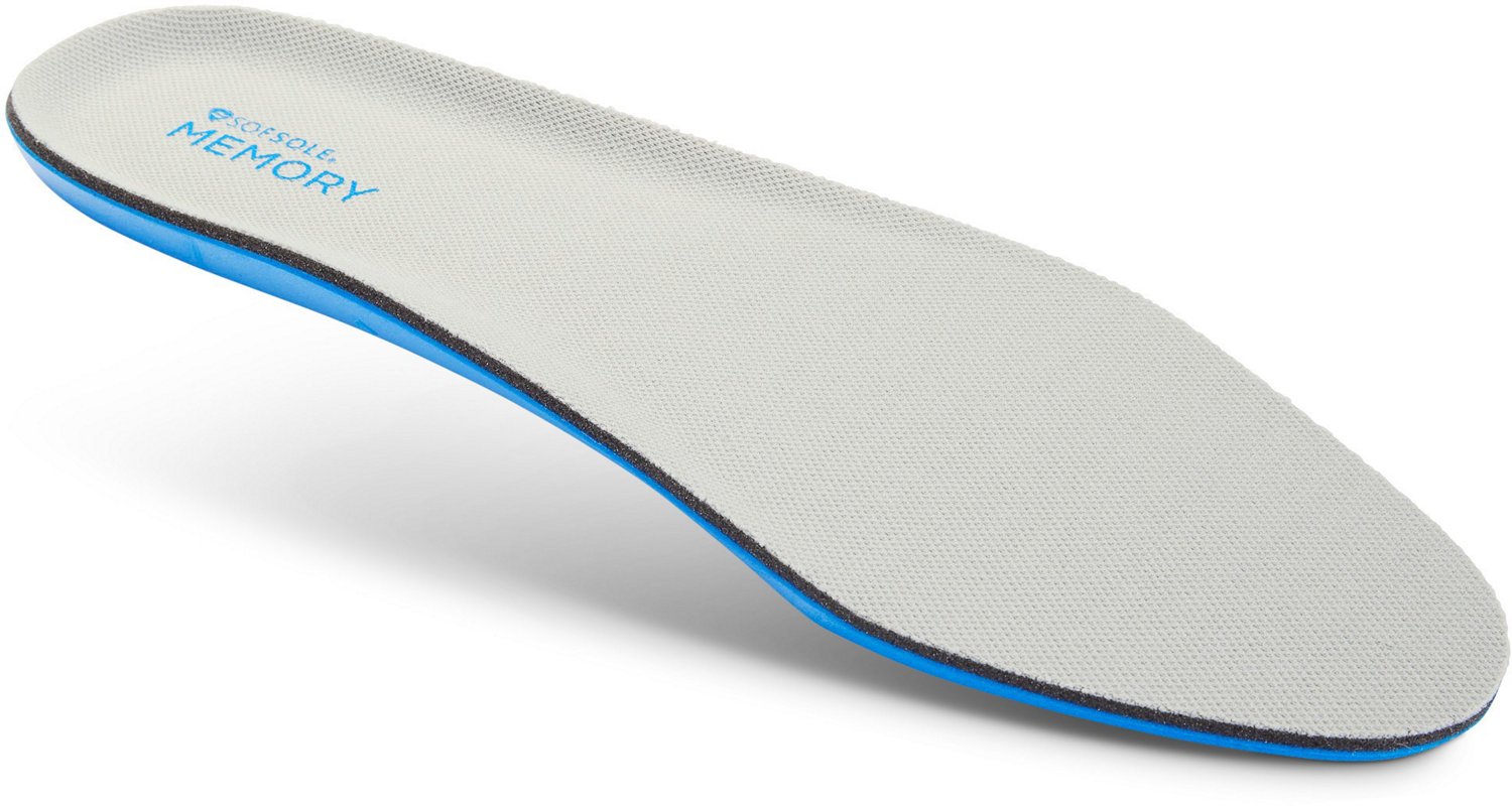 Sof Sole Men's Memory Foam Insoles                                                                                               - view number 2