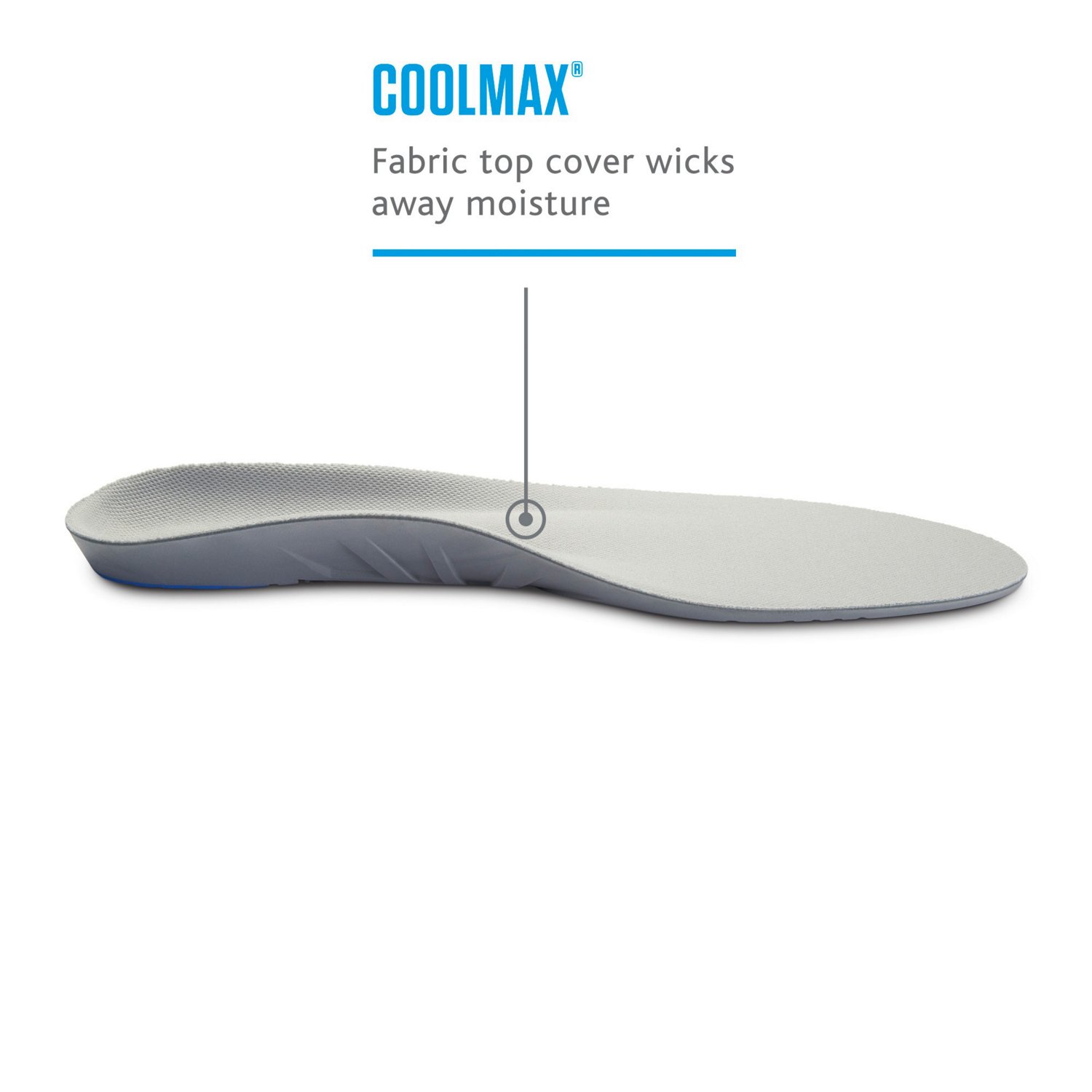 Sof Sole Men's Work Insoles                                                                                                      - view number 6