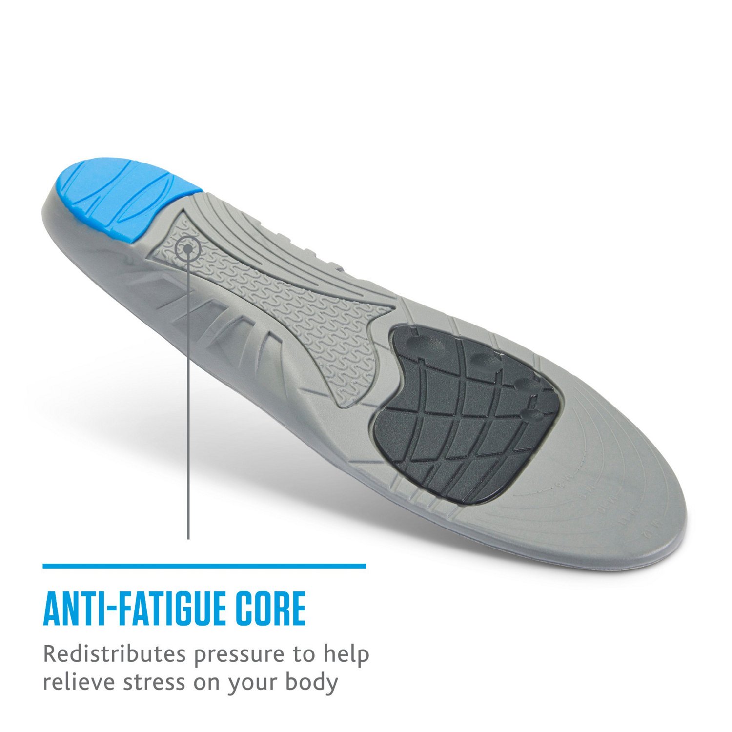 Sof Sole Men's Work Insoles - view number 8
