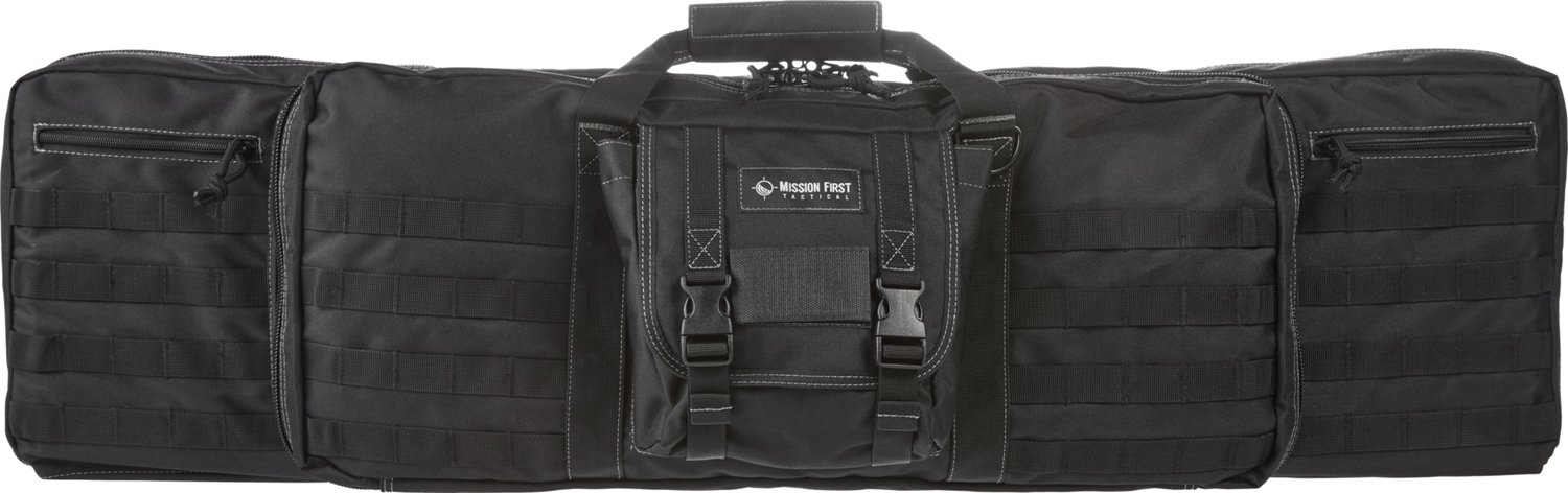 Mission First Tactical DRC 42 Double Rifle Case | Academy