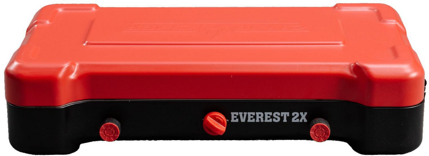 Camp Chef Mountain Series Everest 2X Stove                                                                                       - view number 3