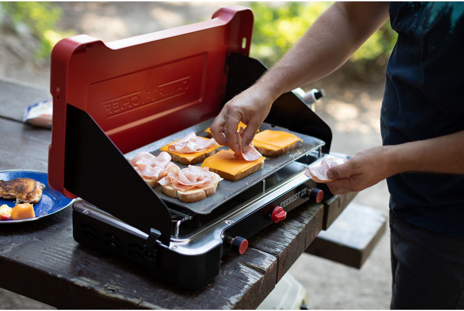 Camp Chef Mountain Series Everest 2X Stove Academy