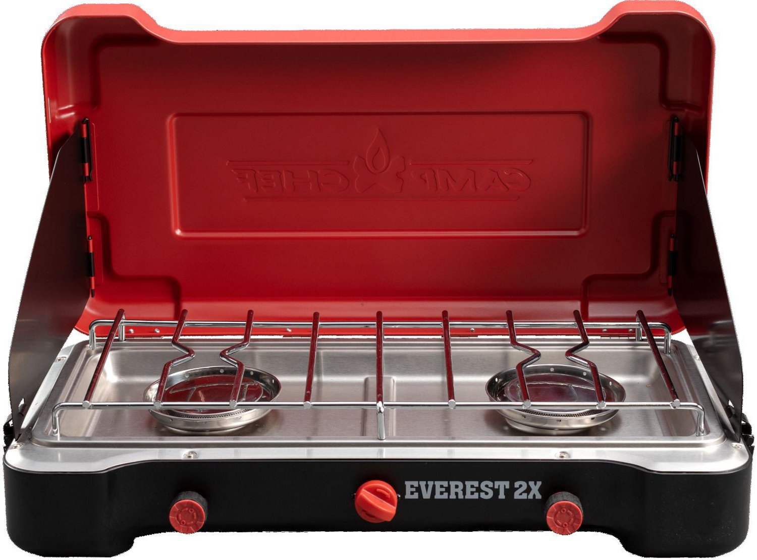 Camp Chef Mountain Series Everest 2X Stove Academy