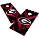 Victory Tailgate University of Georgia Solid Wood 2 ft x 4 ft Cornhole Game                                                      - view number 1 selected