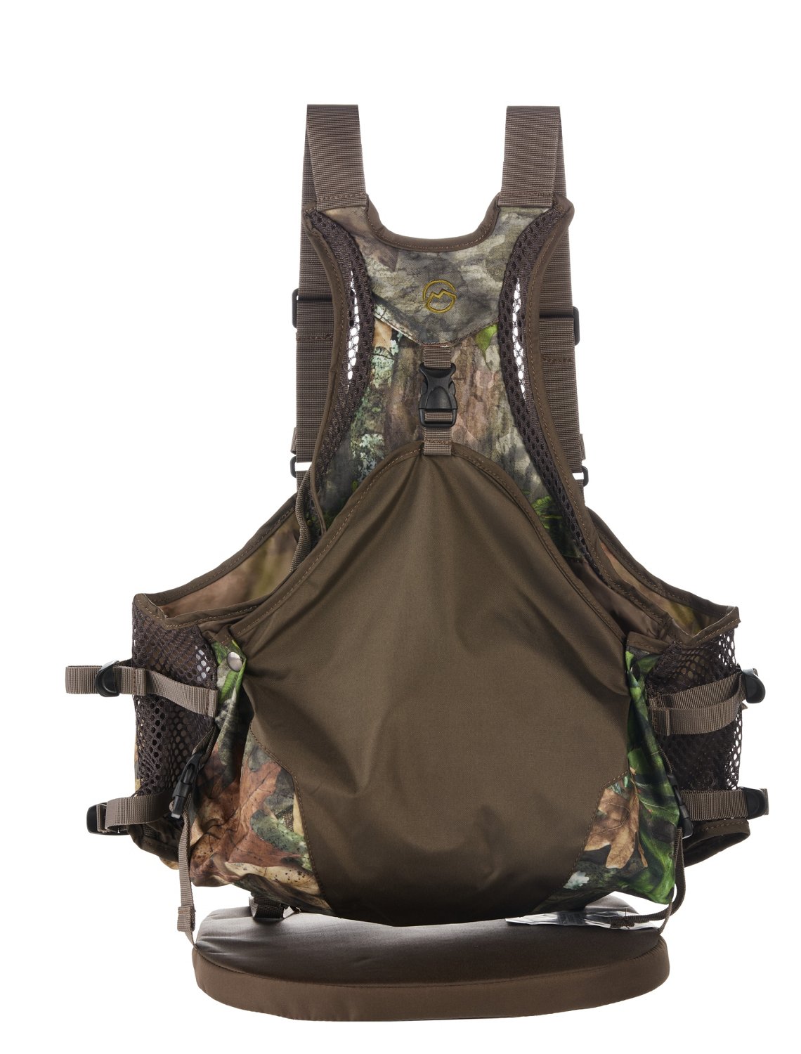 Magellan Outdoors Boys' Basic Strap Turkey Vest                                                                                  - view number 3