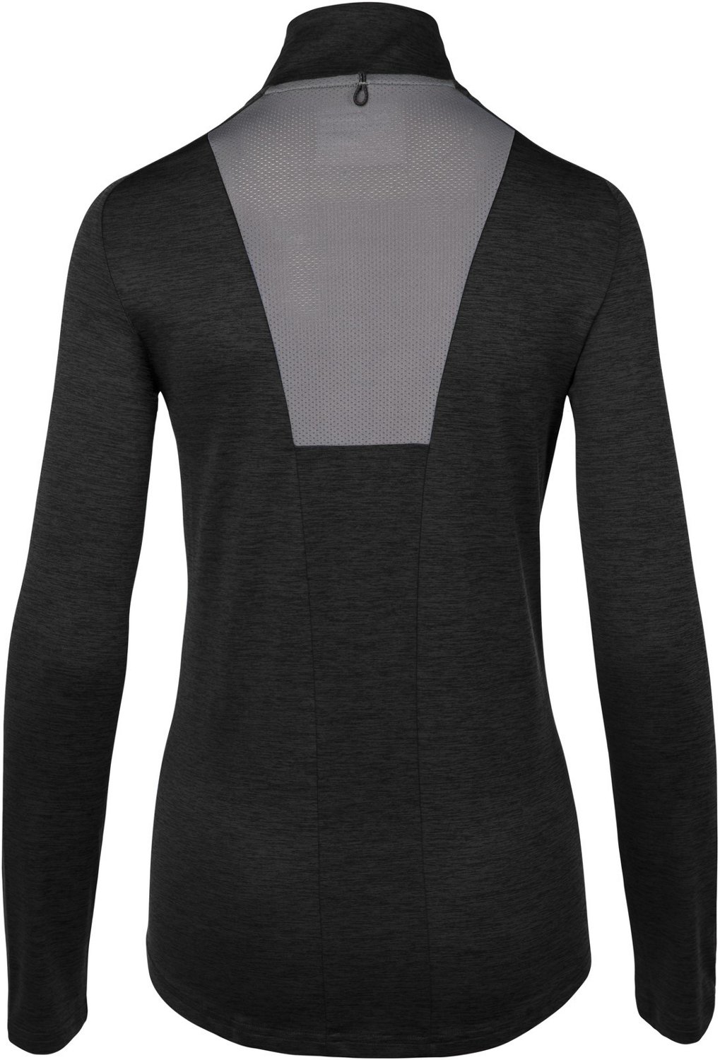 Mizuno Women's Alpha Half-Zip Pullover - view number 2