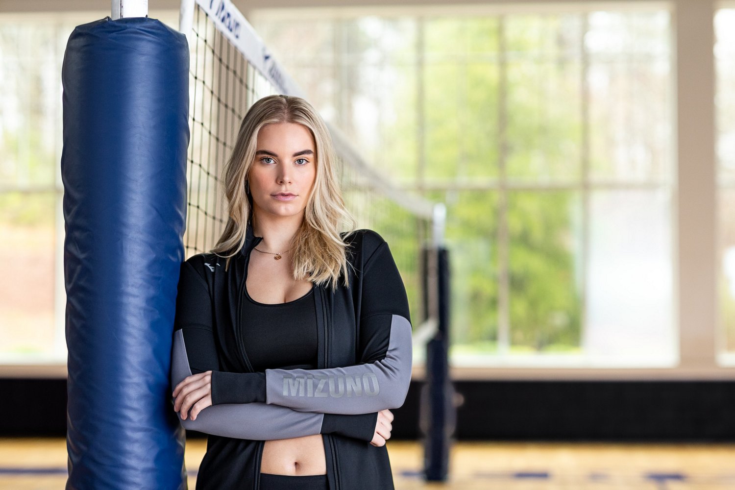 Mizuno Women's Alpha Quest Jacket - view number 3