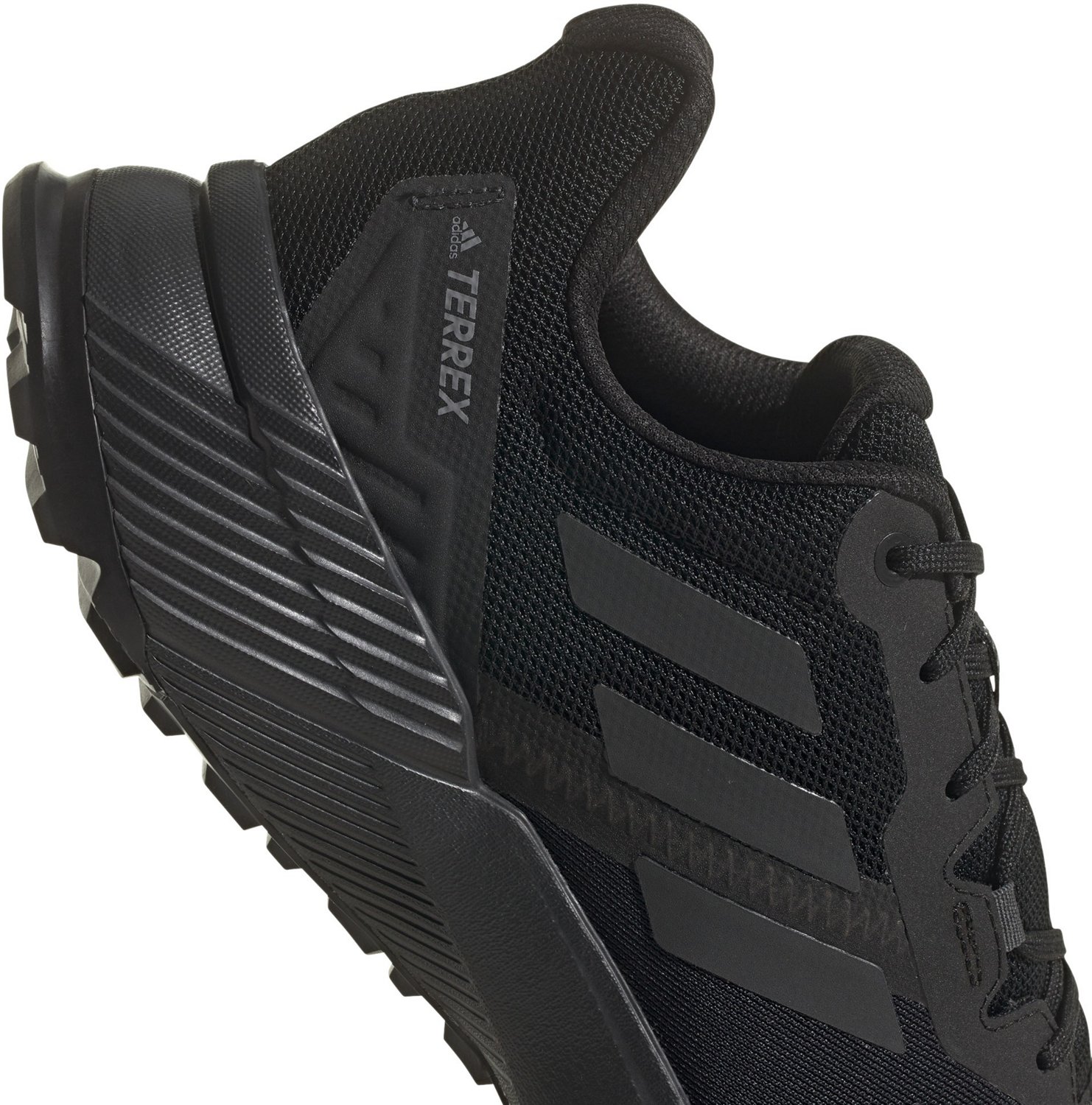 adidas Men's Soulstride Trail Running Shoes - view number 7