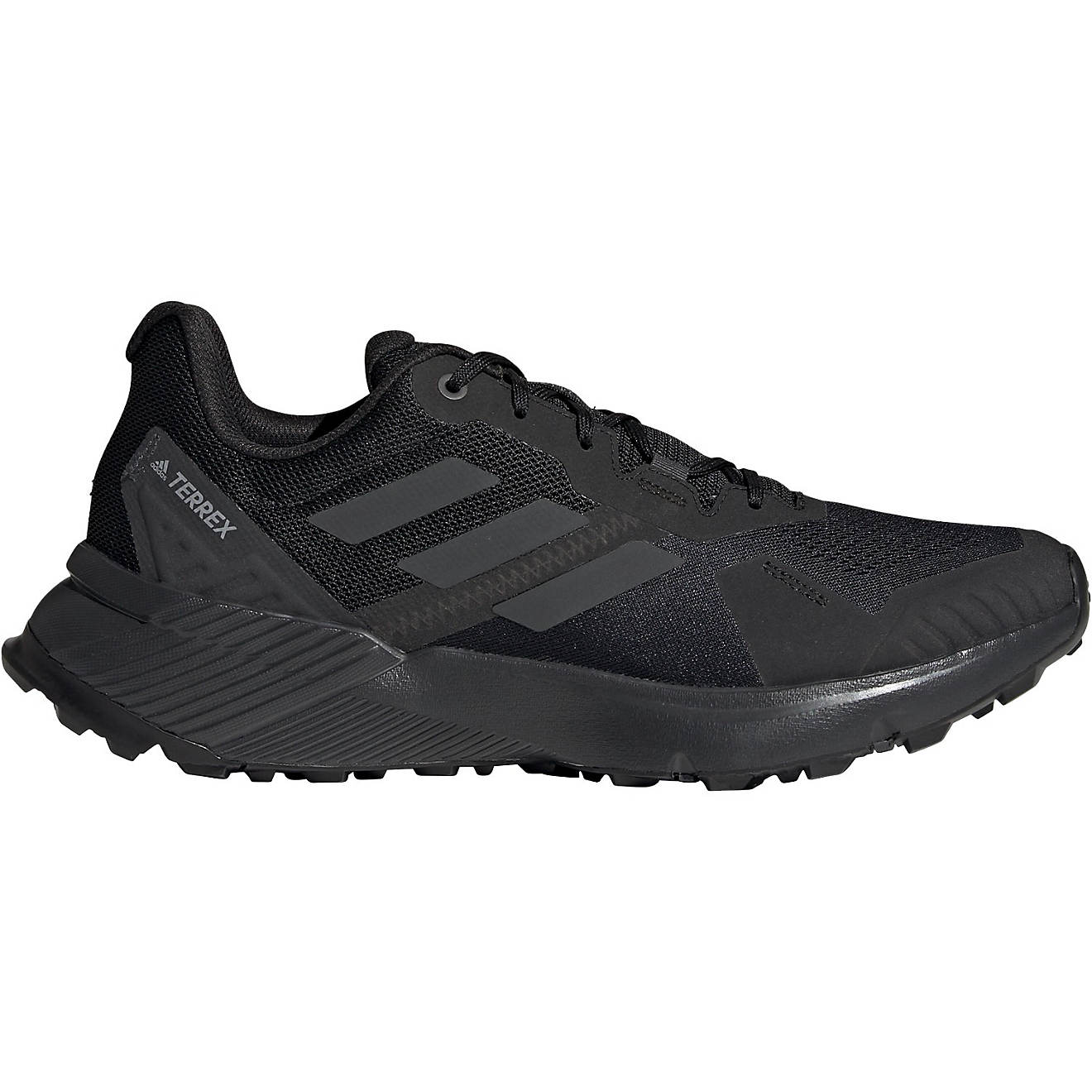 adidas Men's Soulstride Trail Running Shoes                                                                                      - view number 1
