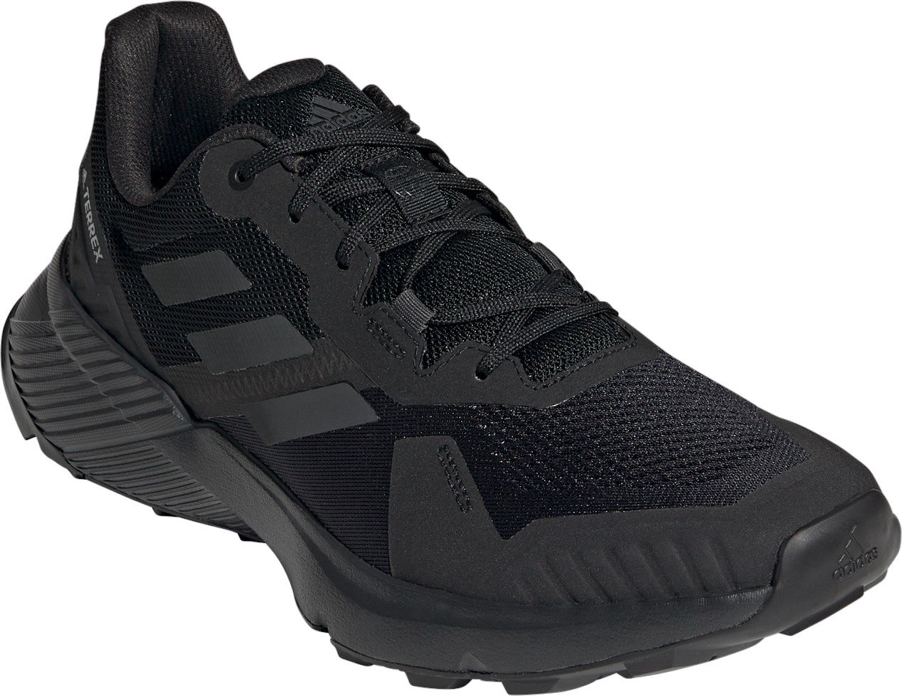 adidas Men's Soulstride Trail Running Shoes - view number 2