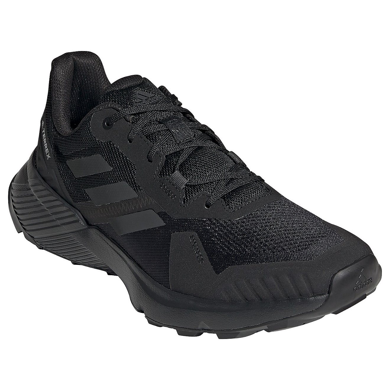 adidas Men's Soulstride Trail Running Shoes                                                                                      - view number 2