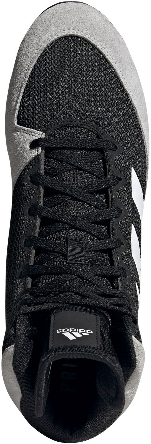 adidas Adults' Mat Wizard 5 Wrestling Shoes Academy