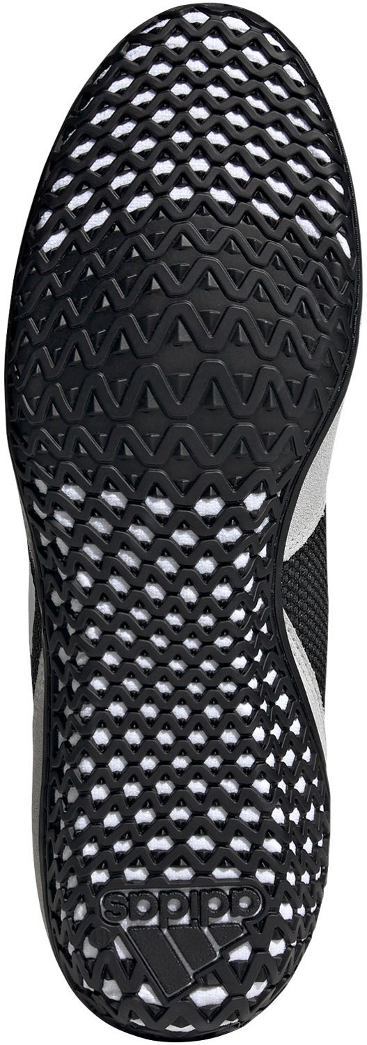 adidas Adults' Mat Wizard 5 Wrestling Shoes Academy