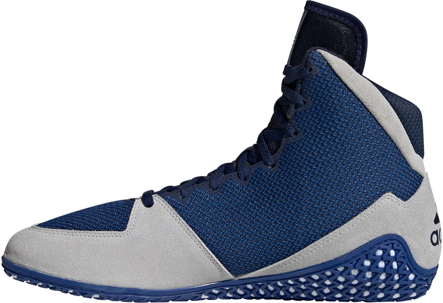 adidas Adults' Mat Wizard 5 Wrestling Shoes - view number 2