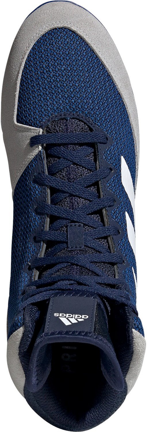 adidas Adults' Mat Wizard 5 Wrestling Shoes - view number 3