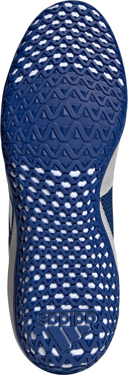 adidas Adults' Mat Wizard 5 Wrestling Shoes Academy