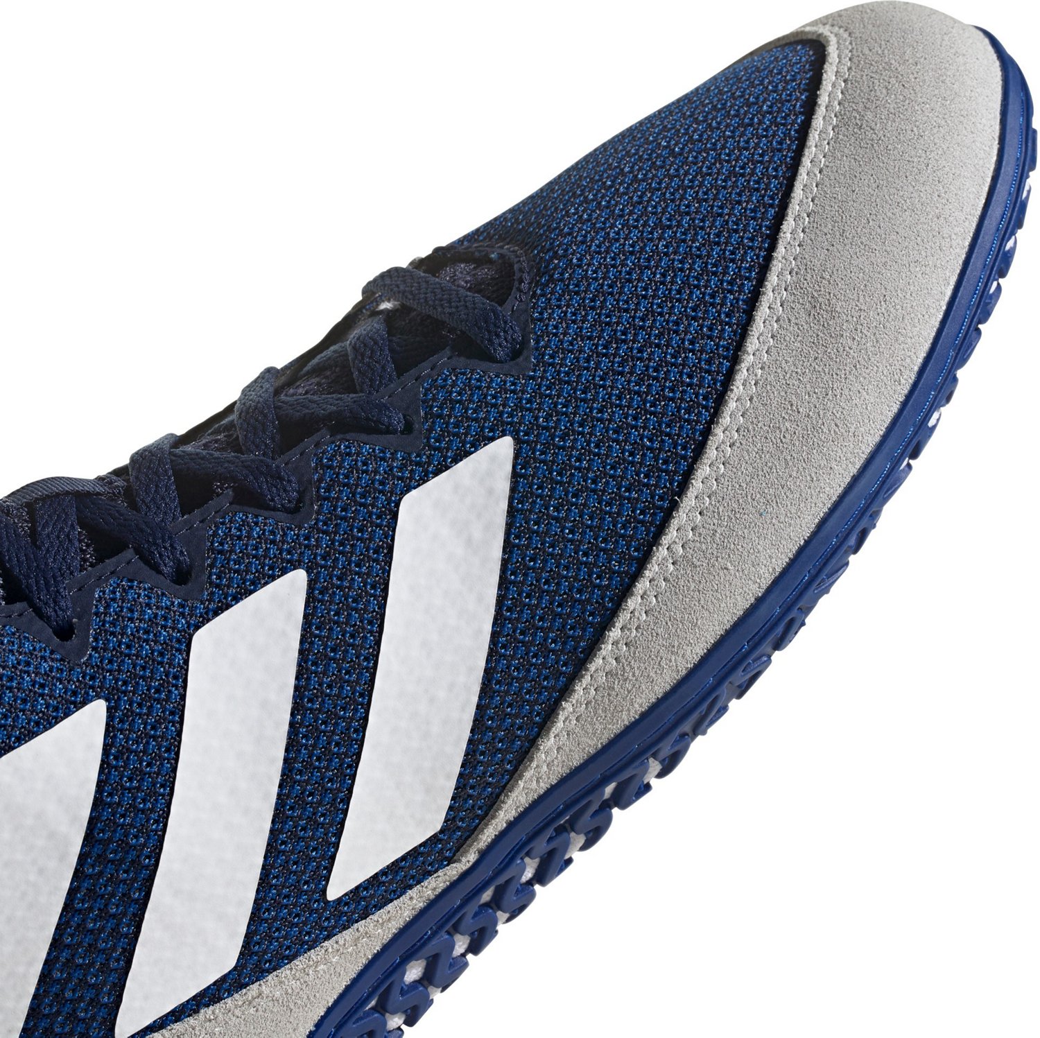 adidas Adults' Mat Wizard 5 Wrestling Shoes Academy