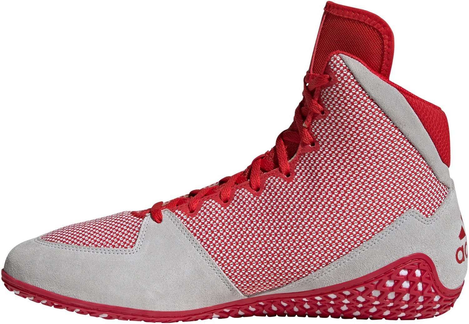 adidas Adults' Mat Wizard 5 Wrestling Shoes Academy