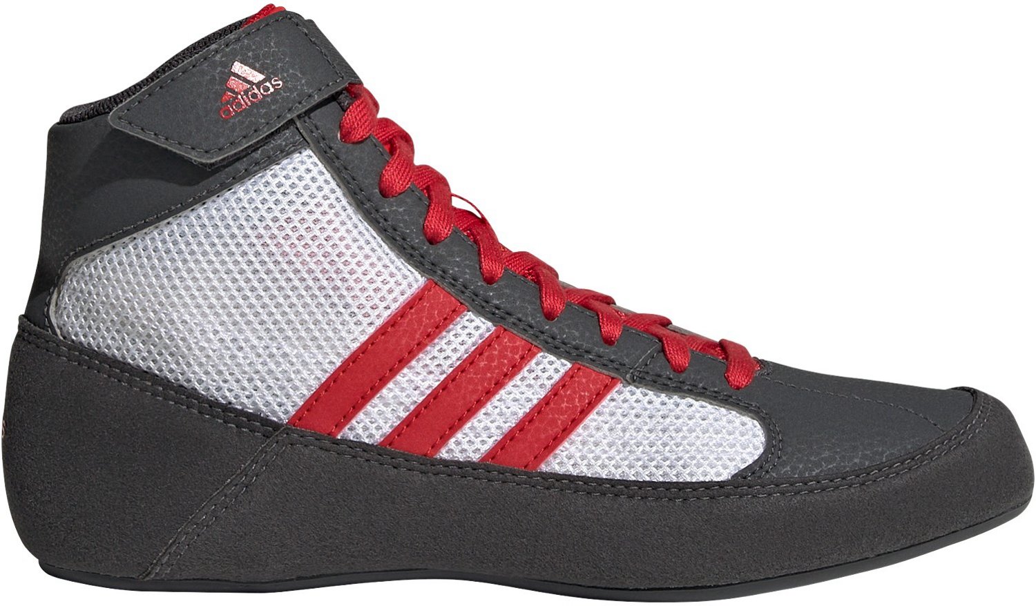 adidas Youth HVC 2 Wrestling Shoes | Free Shipping at Academy