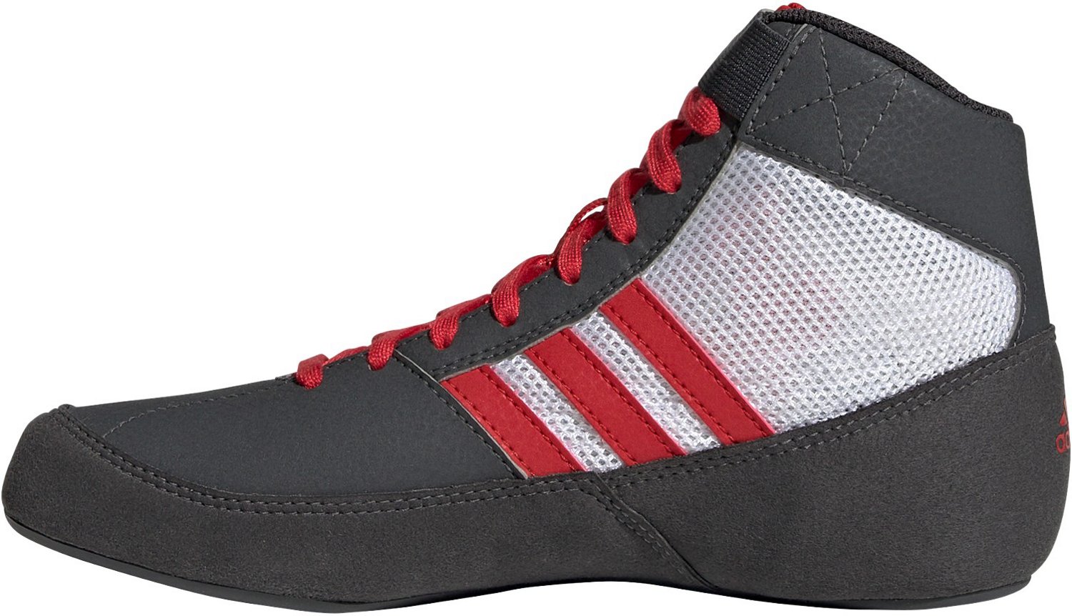 adidas Youth HVC 2 Wrestling Shoes Free Shipping at Academy