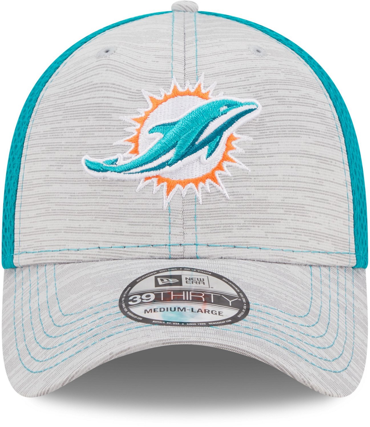 New Era Miami Dolphins Patched Pride 9TWENTY Cap - Macy's