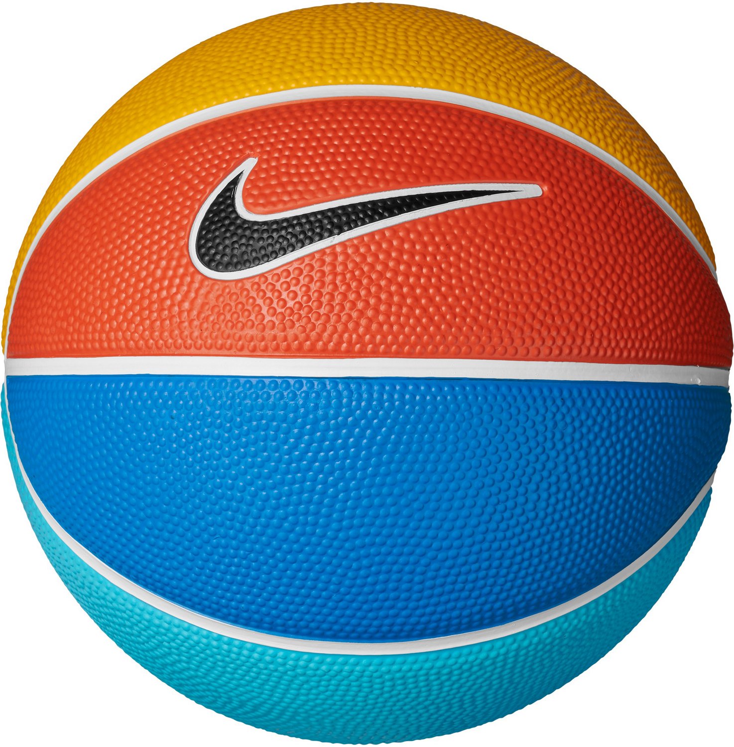 Nike skills mini basketball best sale