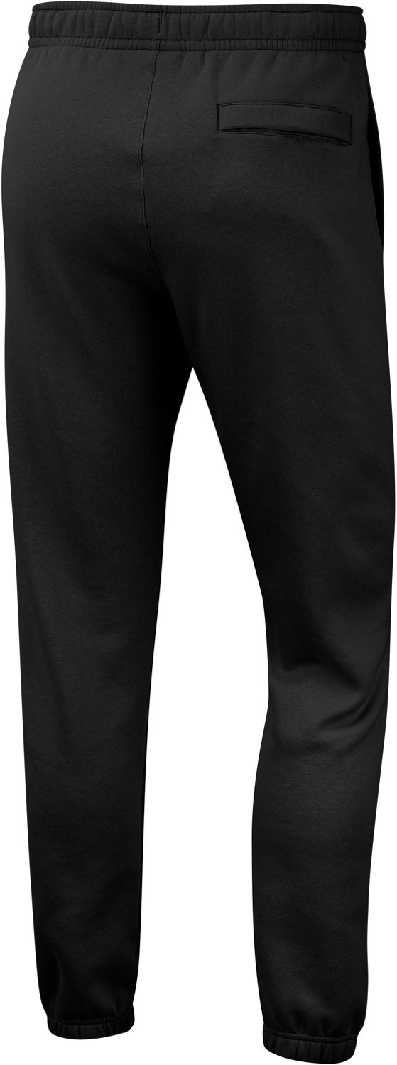 Nike Men's Sportswear Club Fleece Cuffed Sweatpants | Academy