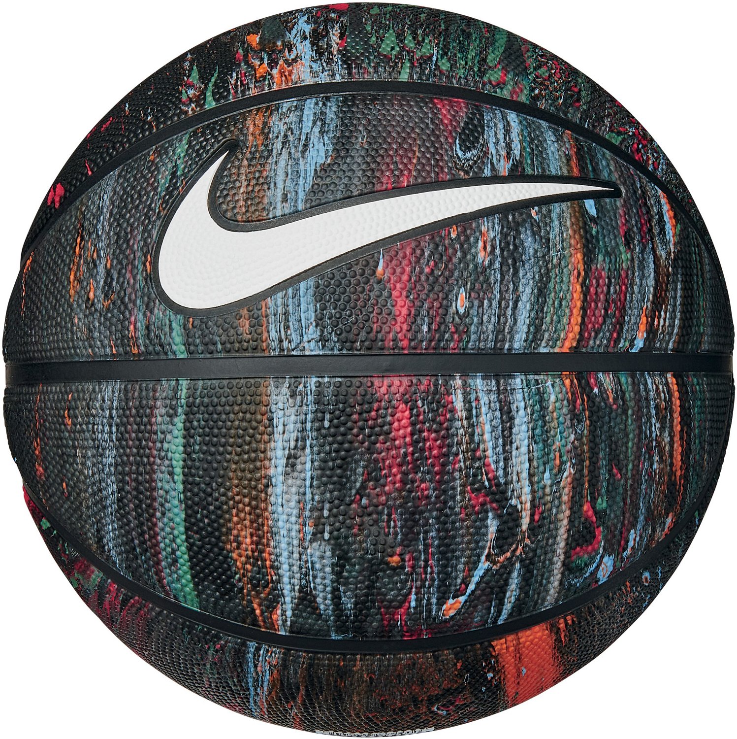 Nike 8P Q3 Revival Basketball - view number 2