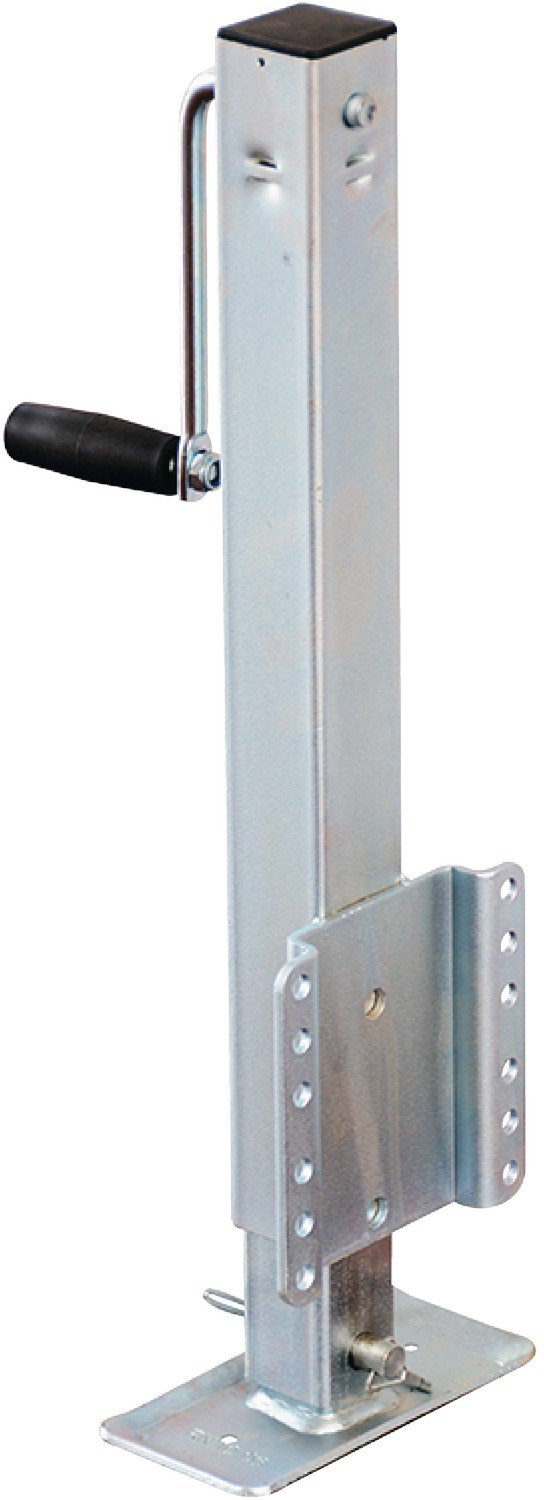 Heavy Duty 2,500 lb Capacity Drop Leg Trailer Jack | Academy