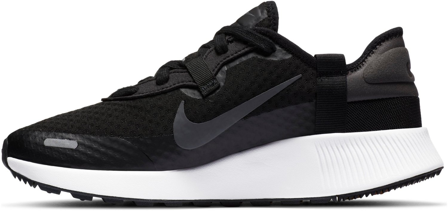 nike reposto women's black