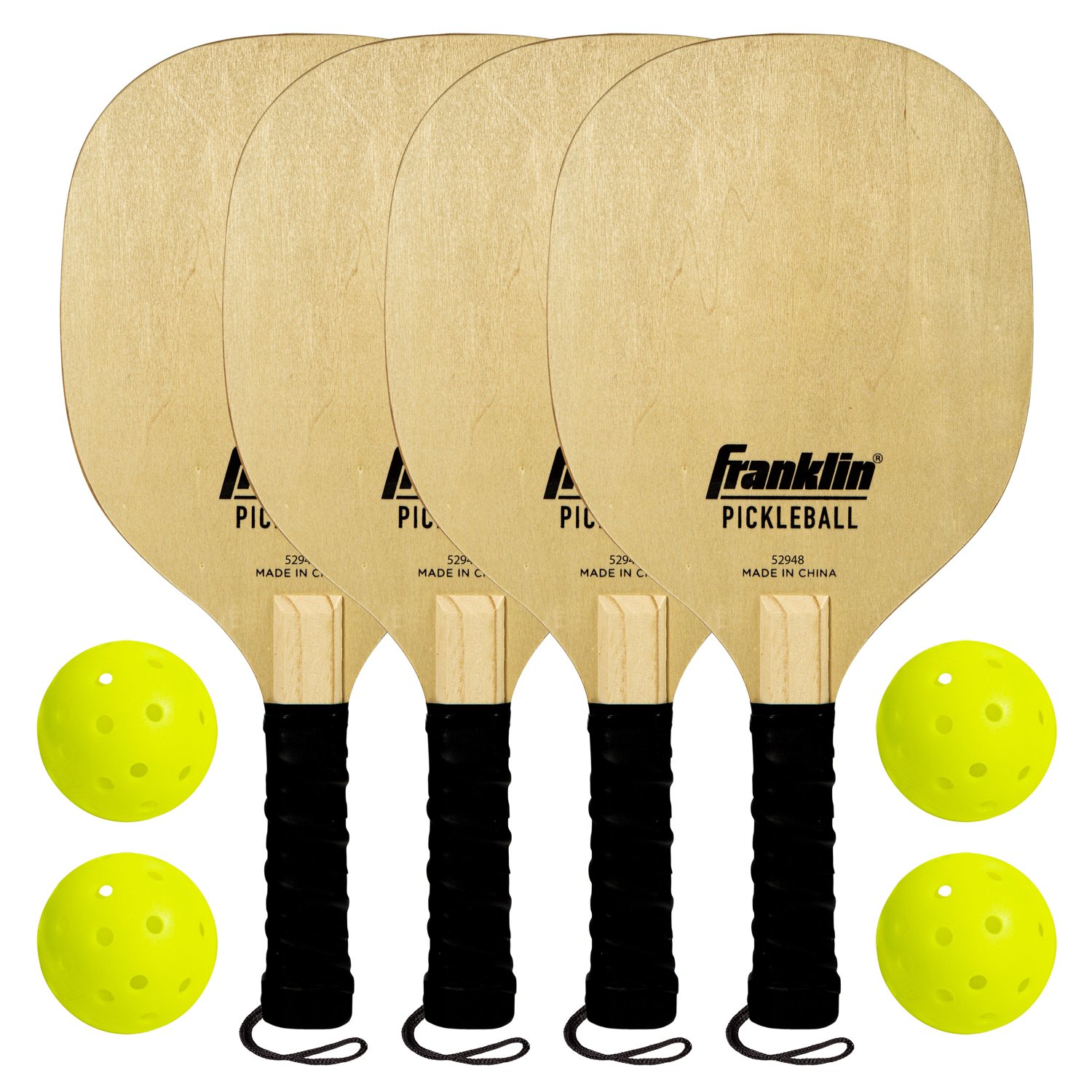 Franklin 4Player Pickleball Set Free Shipping at Academy