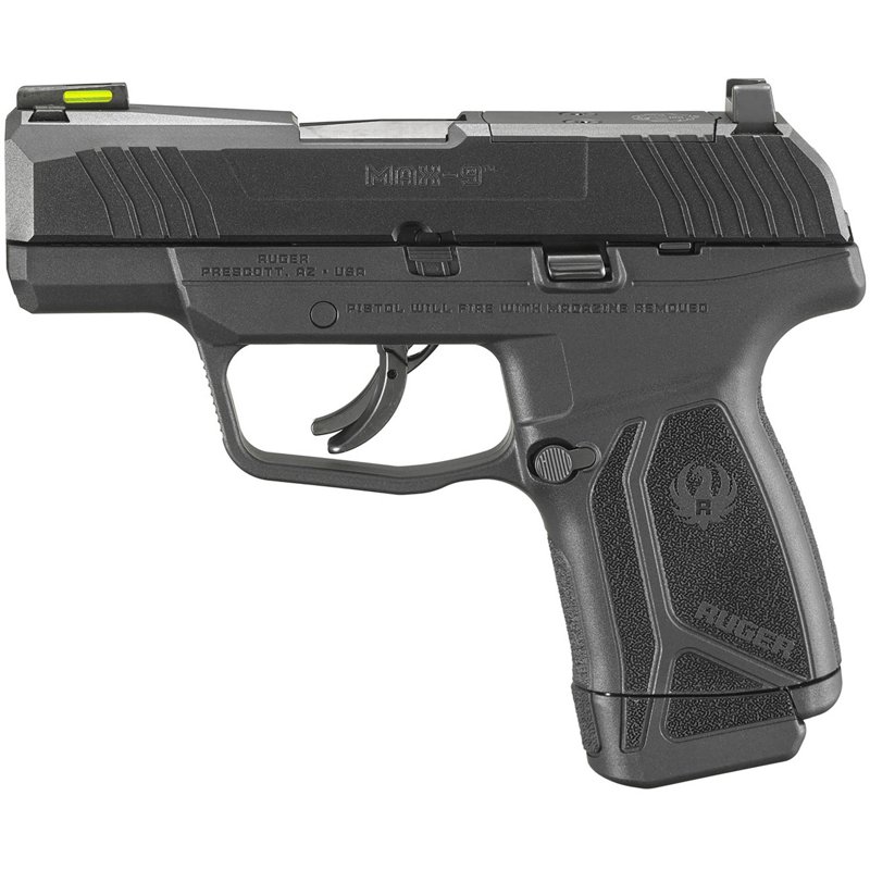Ruger Max-9 Pro Opt… - image