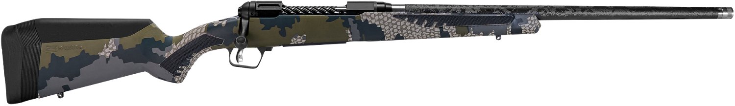 Savage Arms 110 Ultralight Camo 3006 Springfield 22 in Rifle Academy