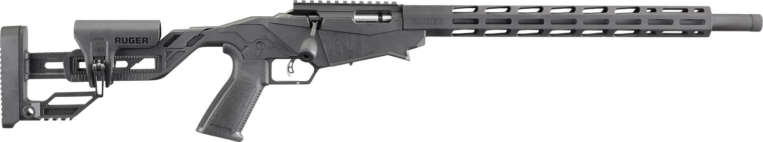 Ruger Precision Rimfire .22 LR Bolt-Action Rifle - view number 1