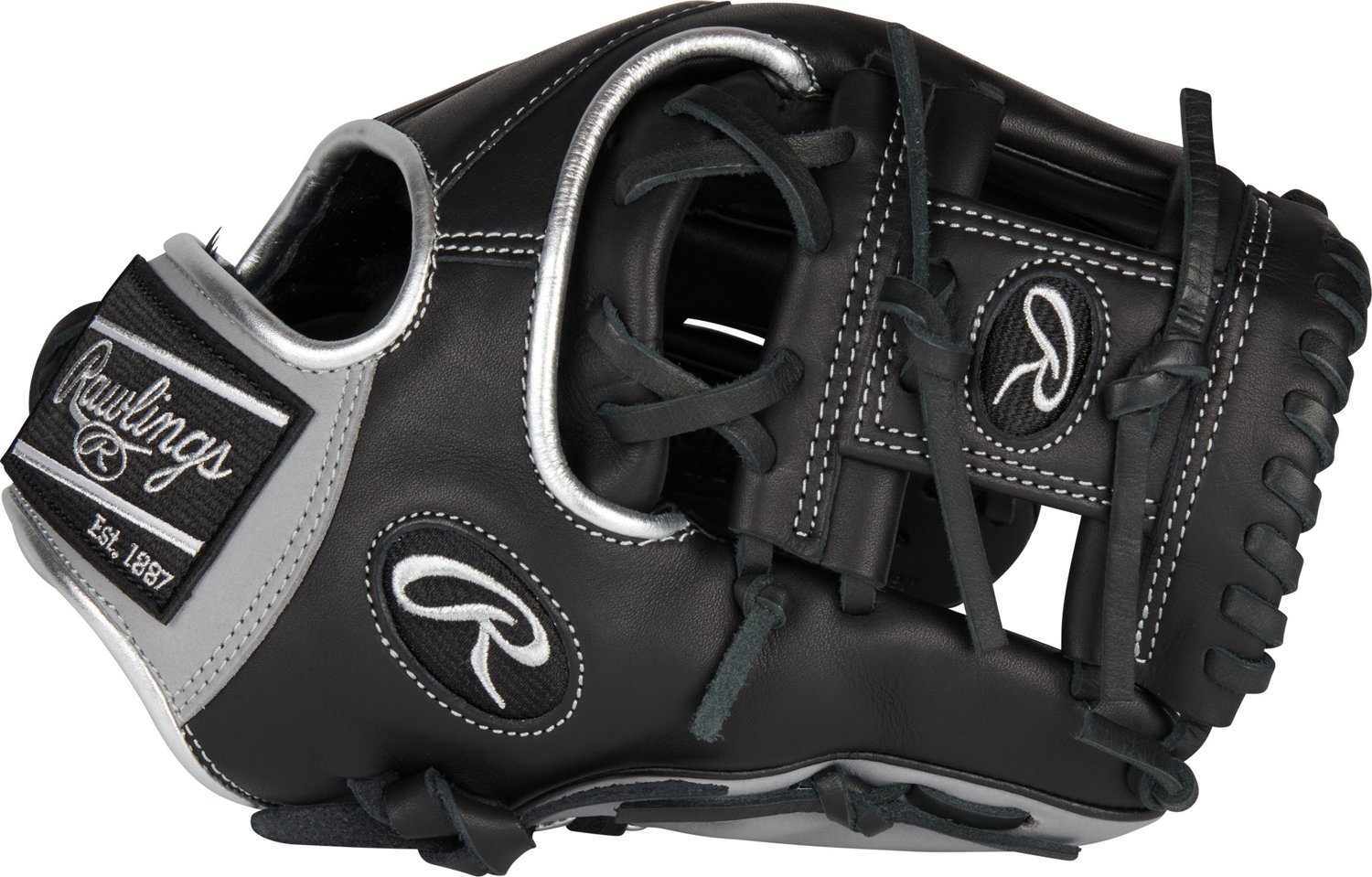 Rawlings 11.5"  Adult Encore Series I-Web Baseball Glove - view number 4