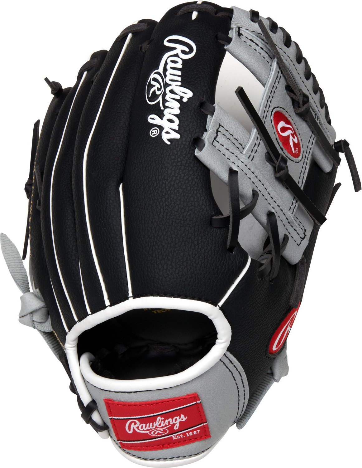 Rawlings 11"  Youth MPL Playmaker Baseball Glove - view number 2