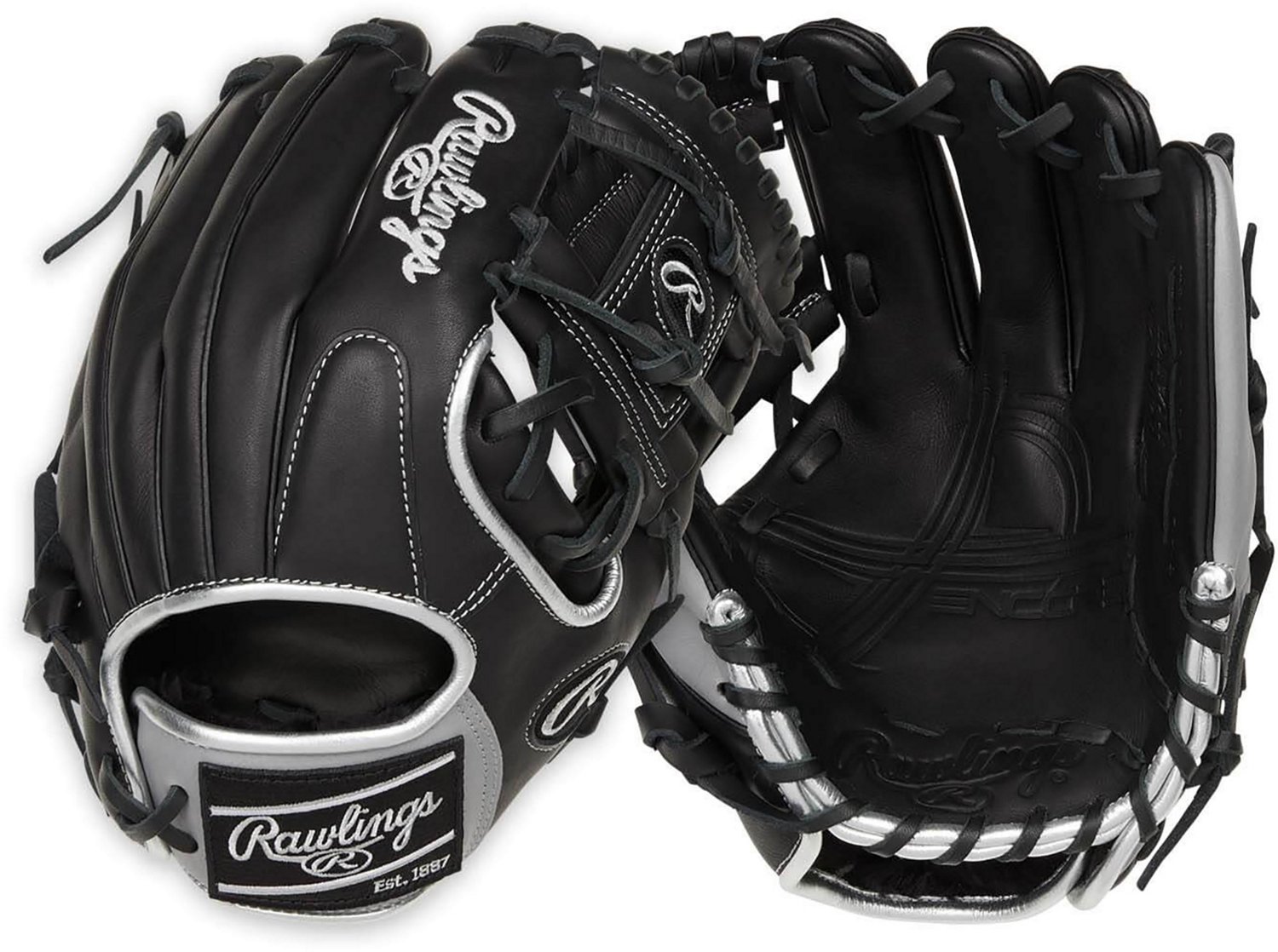 Rawlings 11.5"  Adult Encore Series I-Web Baseball Glove - view number 1