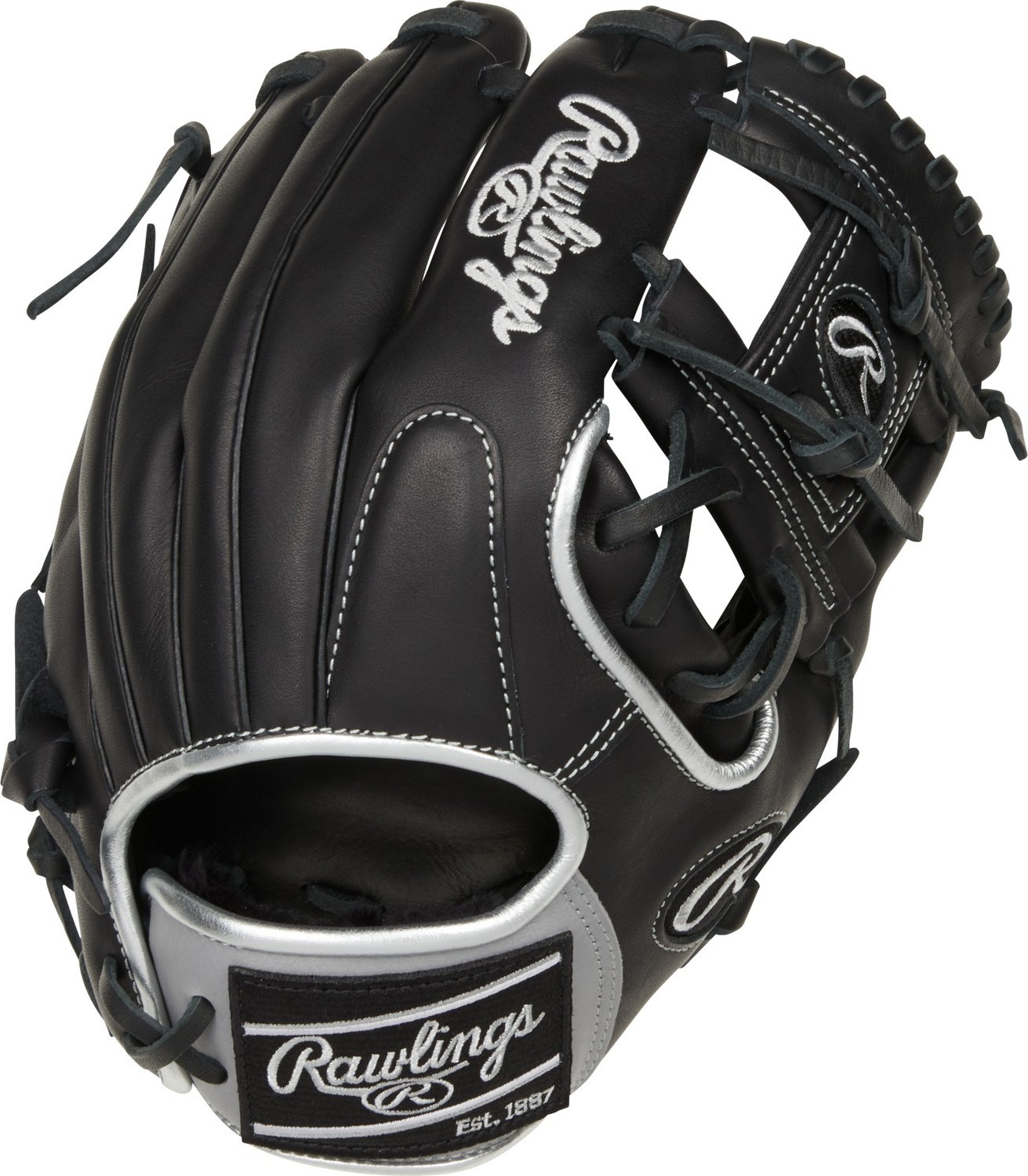Rawlings 11.5"  Adult Encore Series I-Web Baseball Glove - view number 2