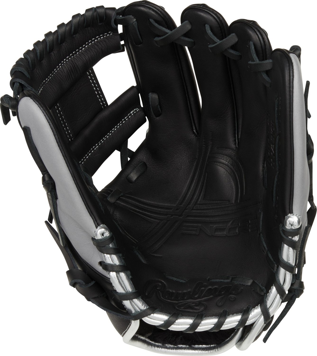 Rawlings 11.5"  Adult Encore Series I-Web Baseball Glove - view number 3