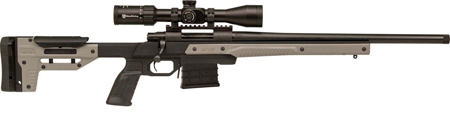 Howa Oryx 6.5 Creedmoor Bolt Action Centerfire Rifle Academy