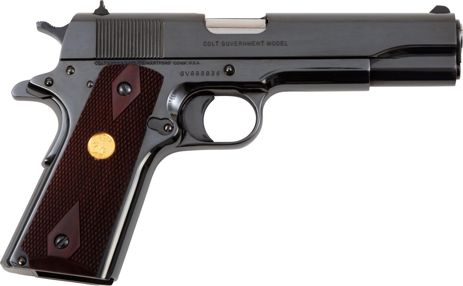 Colt 1911 Government 45 ACP Pistol