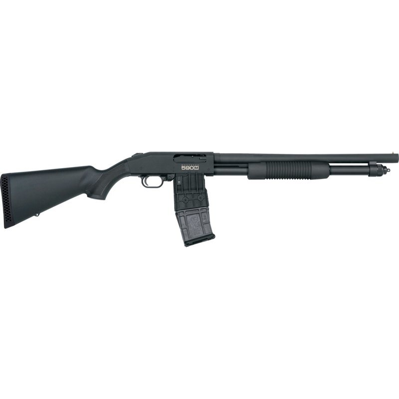 Mossberg 590M 12 Ga… - image