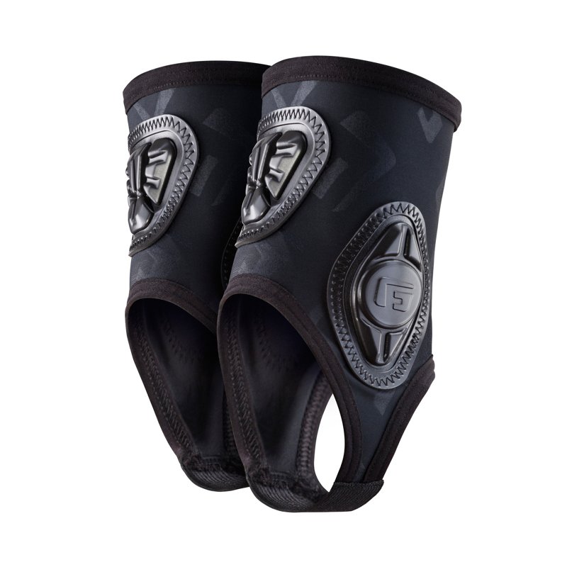 G-Form Pro-X Ankle Guards Black, Large/X-Large - Soccer Equipment at Academy Sports