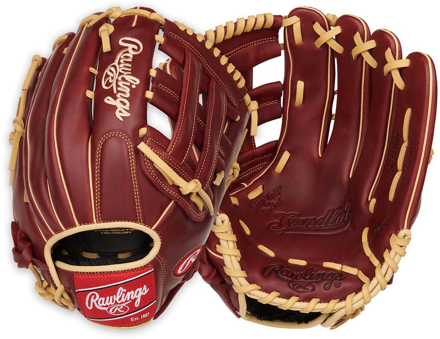 Rawlings sandlot sale 12.75