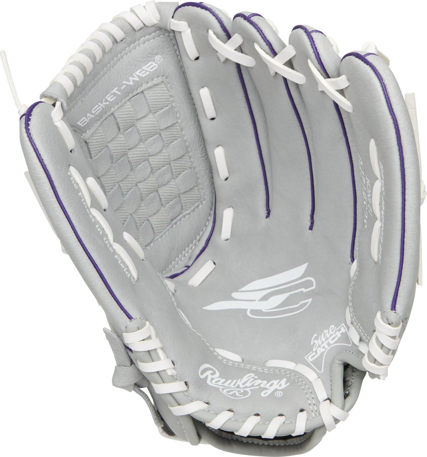 Rawlings 12" Softball Series Fastpitch Glove - view number 2
