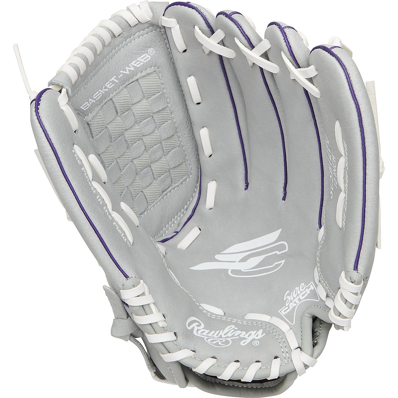 Rawlings 12" Softball Series Fastpitch Glove                                                                                     - view number 2