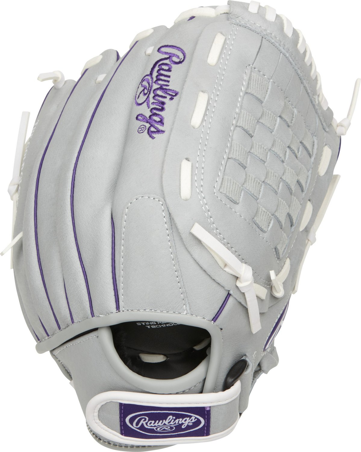 Academy hot sale softball gloves