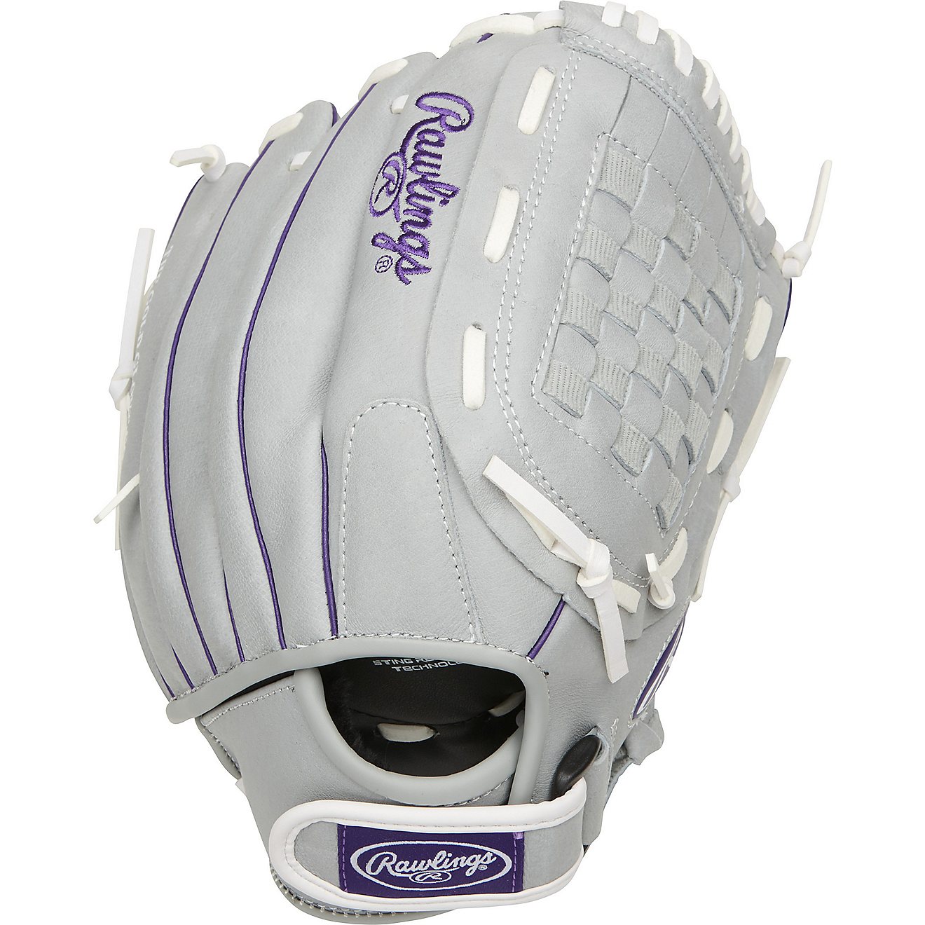 Rawlings 12" Softball Series Fastpitch Glove                                                                                     - view number 3