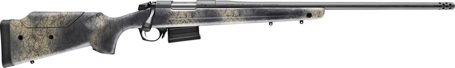 Bergara B-14 Terrain Wilderness 7mm Rem Mag 24 in Rifle